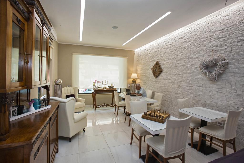 Hotel Lo Squalo Гротамаре Екстериор снимка